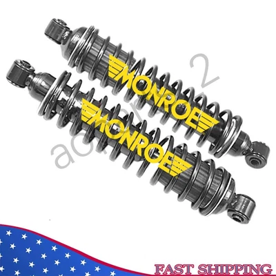 Monroe For Chevy G10 G20 Van GMC G1500 G2500 Front Shock Absorber Shocks 58575 - Image 1 of 4
