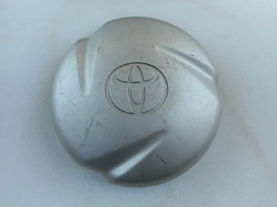 2000-2007 TOYOTA SEQUOIA TUNDRA WHEEL CENTER CAP OEM SILVER 42603-0C010 Foto 1 de 4