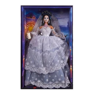 2025 Barbie Signature Día De Muertos La Llorona Bambola | PREVENDITA - Foto 1 di 4