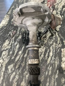 1977 Trans Am W72 Distributor 6G22 Date - Picture 1 of 7