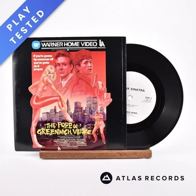 Frank Sinatra - Summer Wind - Promo Single-Sided 7" Vinyl Record - EX/EX - Image 1 of 4