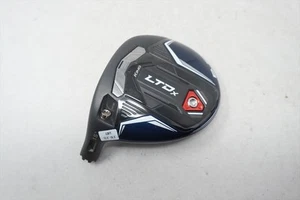 LH Cobra Ltdx Red/Peacoat 15* #3 Fairway Wood Club Head Only 1165009 Lefty - Picture 1 of 4