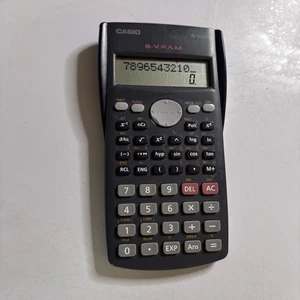 Casio Fx-82MS SVPAM Scientific Calculator - Picture 1 of 2