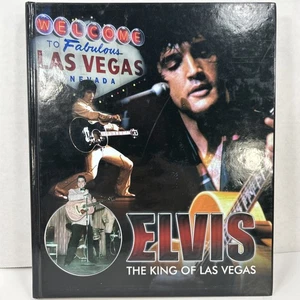 Elvis The King Of Las Vegas Erik Lorentzen Buch Flaming Star Buch Erstausgabe - Bild 1 von 12