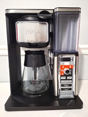 Sistema de jarra de vidrio para barra de café Ninja de 10 tazas modelo CF091 - NUEVO Foto 1 de 4