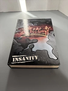 Insanity Beachbody Total Body Workout 10 DVD Set (2012) - Picture 1 of 8