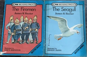 RARE! 1st Vtg Trade OB Ed. Baxter Basics By James K. Baxter Set; 1979 ACCEPTABLE - Picture 1 of 10