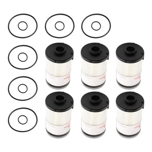 Engine Fuel Filter Kit for Volvo D11/D13 Mack MP7/MP8 FS20313 6X 24009058 - Picture 1 of 12