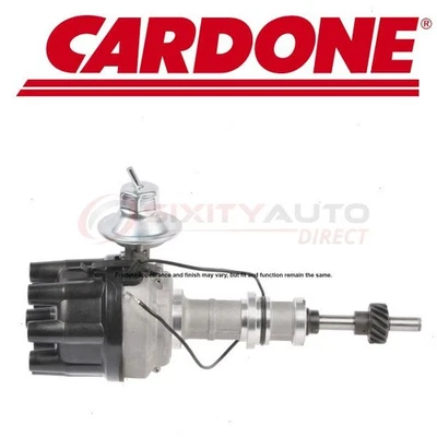 Cardone Distributor for 1969-1974 Ford E-300 Econoline 5.0L V8 - Ignition su Foto 1 de 4