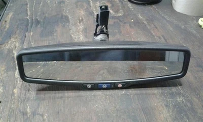 Espejo retrovisor telemático GMC Sierra 1500 2014-2016 sin atenuación automática OEM Foto 1 de 3