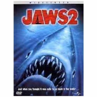 JAWS 2 (DVD WS) (Paperback) (US IMPORT) - Image 1 of 2