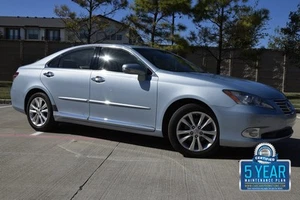 2011 ES 350 41K LOW MILES NAV BK/CAM HTD STS FRESH TRADE - Picture 1 of 4