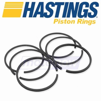 Hastings Moly Ring Set for 1979-1981 Harley Davidson FLHC Electra Glide vk Foto 1 de 4