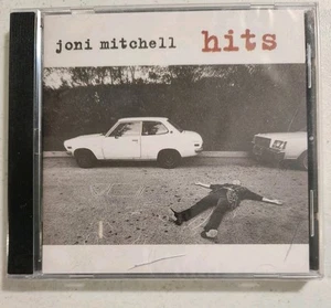 Hits by Mitchell, Joni (CD, 1996) SEE DESCRIPTION - Foto 1 di 4