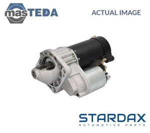 STX200156R ENGINE STARTER MOTOR STARDAX NEW OE REPLACEMENT - Picture 1 of 6