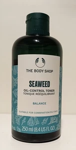 The Body Shop Seaweed Toner - Oil Control - 250ml | Free Postage - Picture 1 of 2