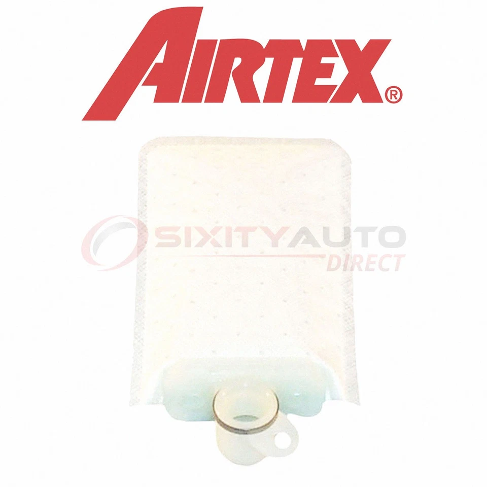 Airtex Fuel Pump Strainer for 1986-1992 Mazda 626 2.0L 2.2L L4 - Gas Fuel mc Foto 1 de 4