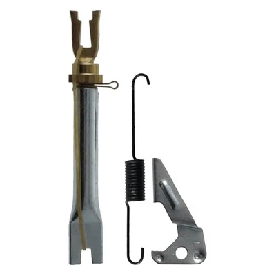 For Ford Fiesta 11-17 Gold Rear Driver Side Drum Brake Self Adjuster Repair Kit - Image 1 of 2