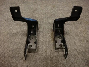 Polaris Sportsman 800  Halter Stoßstange/ front rack support bracket set 05 - 09 - Bild 1 von 10