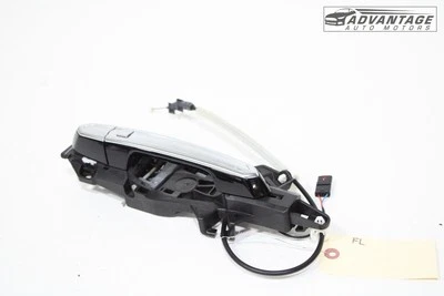 Cadillac CT6 2016-2020 manija y bisel del panel de la puerta exterior delantera izquierda OEM Foto 1 de 4