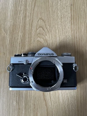 Olympus OM-2n 35mm SLR Film Camera Body Only - Image 1 of 4