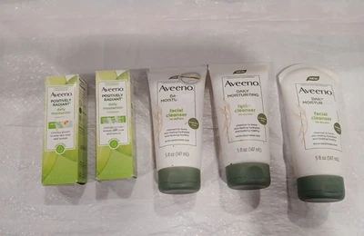 Paquete de 5 Aveeno Foto 1 de 3