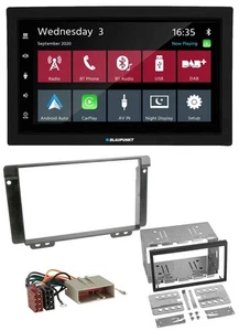 Blaupunkt DAB Bluetooth USB MP3 2DIN Autoradio für Land Rover Freelander 2004-20 - Bild 1 von 10