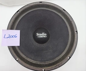 Studio Pro 15" Tieftöner PW1508. 151083 67-96510191 Oldtimer  - Bild 1 von 18