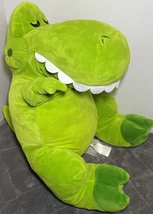 Dino Rex Cuddleez Disney Plush Soft Floppy Pillow Pixar Toy Story Large 25" - Picture 1 of 13