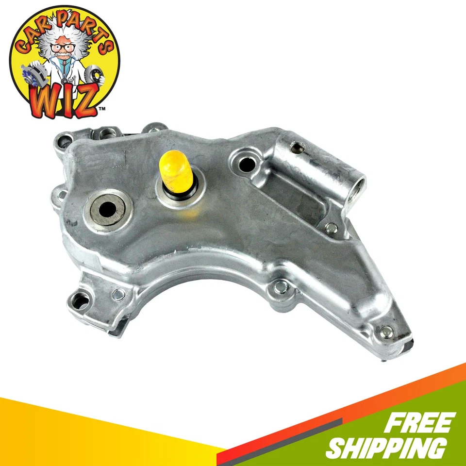 Engine Oil Pump Fits 01-07 Chevrolet GMC Hummer Express 2500 Express 6.6L LB7 - Image 1 of 1