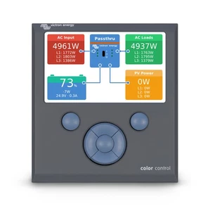 VICTRON ENERGY Color Control GX Retail - BPP010300100R - Imagen 1 de 8