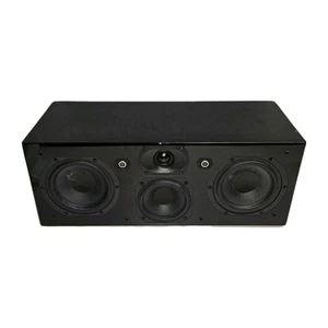 aperion audio Intimus 5C AudioPhile 3-Way-W/ Dual 6.5"  Center Channel - Picture 1 of 3