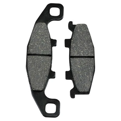 Pastillas de freno orgánicas EBC para Suzuki VX800 Street 1990-1993 [delanteras] Foto 1 de 2