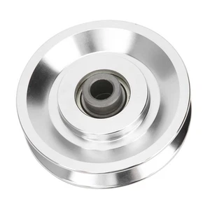 Aluminium Alloy Pulley For Strength Training Exercise At Home Gym - Picture 1 of 24
