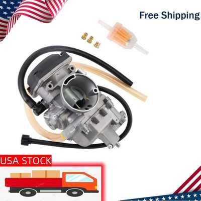 For Kawasaki Vulcan 800 VN800 1995-2001 2002-05 Carb Carburetor 15003-1200 Foto 1 de 4