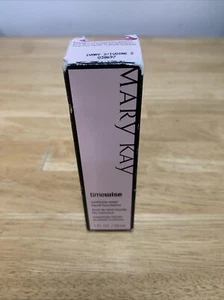 Mary Kay TimeWise Luminous-Wear flüssige Foundation für normale/trockene Haut Elfenbein 2 - Bild 1 von 4