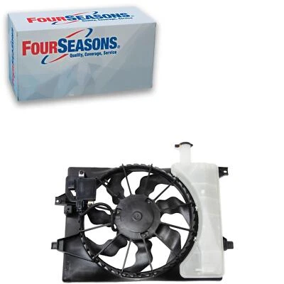 Conjunto de ventilador de refrigeración del motor 4 estaciones para Kia Forte5 2017-2018 2,0 L L L4 Foto 1 de 2
