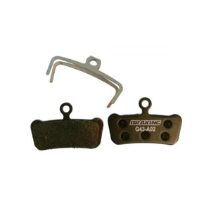 Pads Organisch p21 für Sram g2, Guides R, Rs, Rsc Und Avid x0 Trail 525167073 - Bild 1 von 1