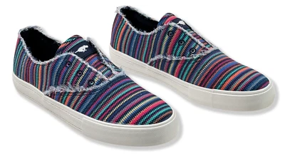 Zapatos Rocket Dog Afina Stark - Nuevos en Caja para Mujer 8 Rayas Algodón - #46008-TOP1 Foto 1 de 4