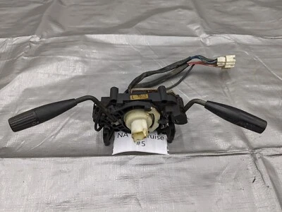 Mazda MX-5 Miata 1990-1997 sin interruptor de combinación de crucero limpiaparabrisas 90-97 #5 Foto 1 de 4