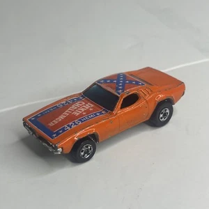 DIXIE CHALLENGER, 426 HEMI, HOTWHEELS, DUKES OF HAZZARD, ROLLS FINE - Picture 1 of 13