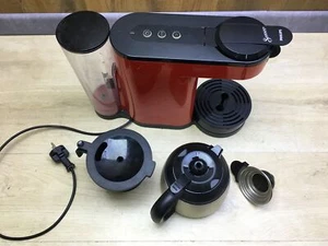Philips Senseo HD7892/80 2 en 1 Cafetera Roja, I30182 - Imagen 1 de 7