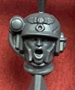 Nuevo CASCO (D) MEDIC - Astra Militarum Bits 40k Actualización Cadian - Imagen 1 de 1