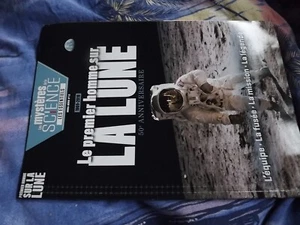 0104 Les mystères de la science HS n°12 Premier homme sur la Lune - Imagen 1 de 1
