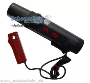 Stroboskoplampe Blitzpistole Zündzeitpunkt bestimmen - eigene Stromversorgung - Bild 1 von 1