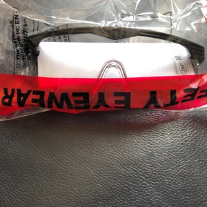JSP- Junior Wraparound Safety Glasses - Clear HC lens - Picture 1 of 6