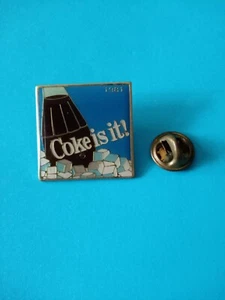 Coca Cola Jahrhundert Pin 1981 - Bild 1 von 1