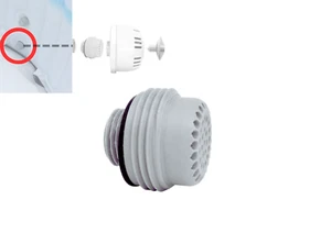 Lay-Z-Spa Compatible Debris Screen Filter Housing Mount Screw - Picture 1 of 9
