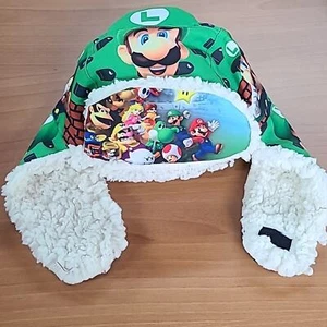 Nintendo Mario's super Luigi hat - Picture 1 of 5
