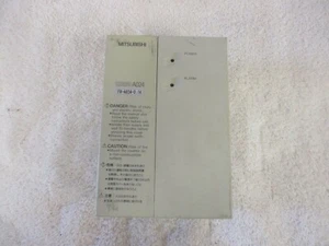Mitsubishi FREQROL A024 Inverter 3Phase 200- 230V FR-A024-0.1K - Picture 1 of 6